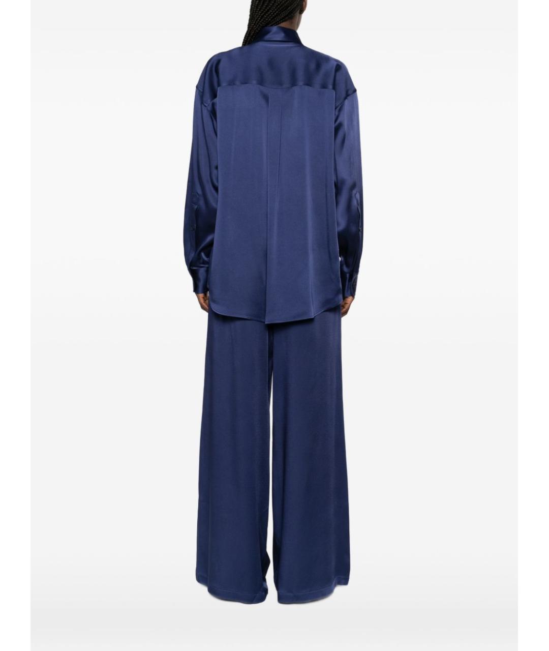 STELLA MCCARTNEY Синяя рубашка, фото 3