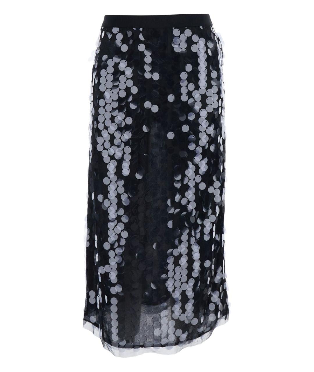 SEMICOUTURE Мульти юбка миди, фото 2