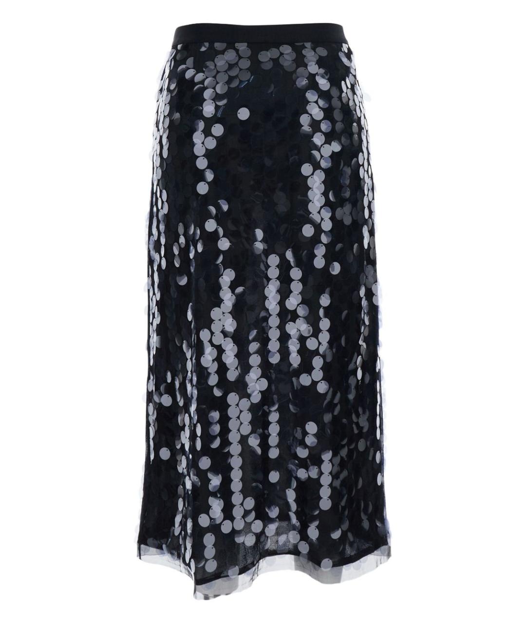 SEMICOUTURE Мульти юбка миди, фото 1