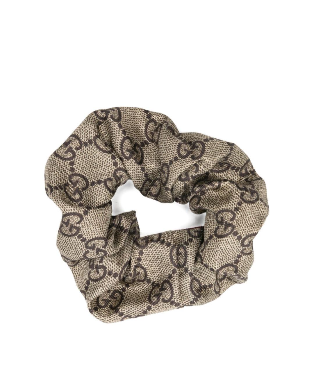 GUCCI Бежевая резинка, фото 2