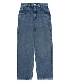 ISABEL MARANT Прямые джинсы