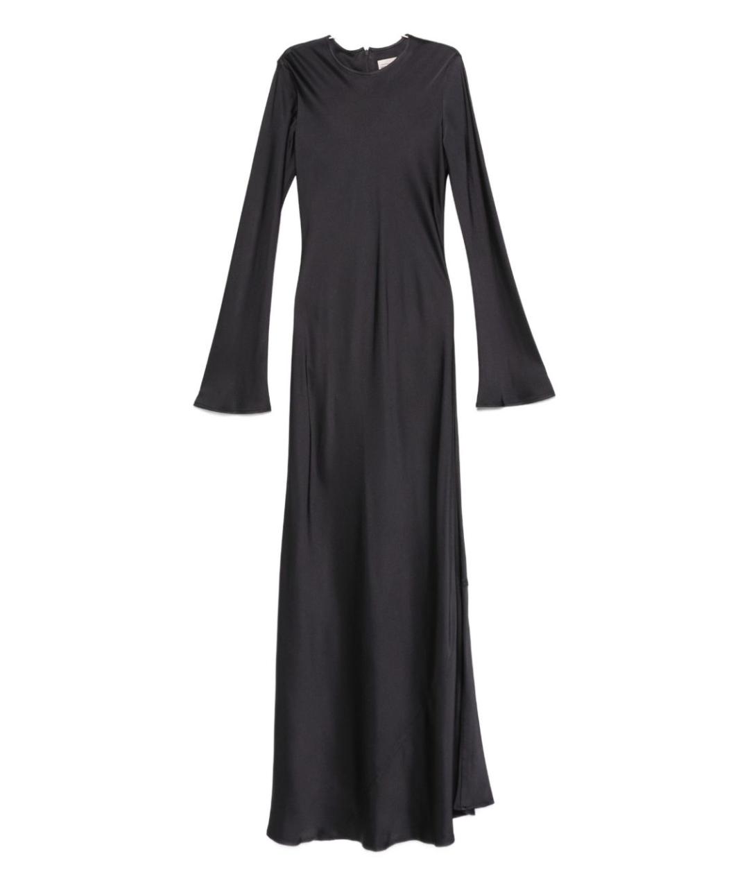 SEMICOUTURE Серое платье, фото 1