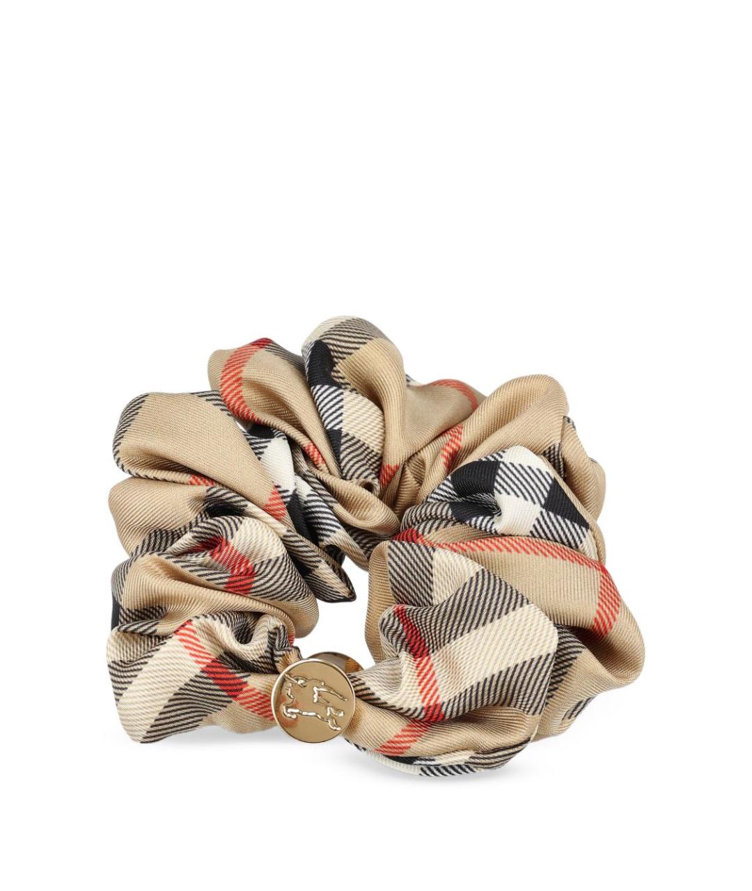 BURBERRY Бежевая резинка, фото 1