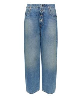 MM6 MAISON MARGIELA Прямые джинсы