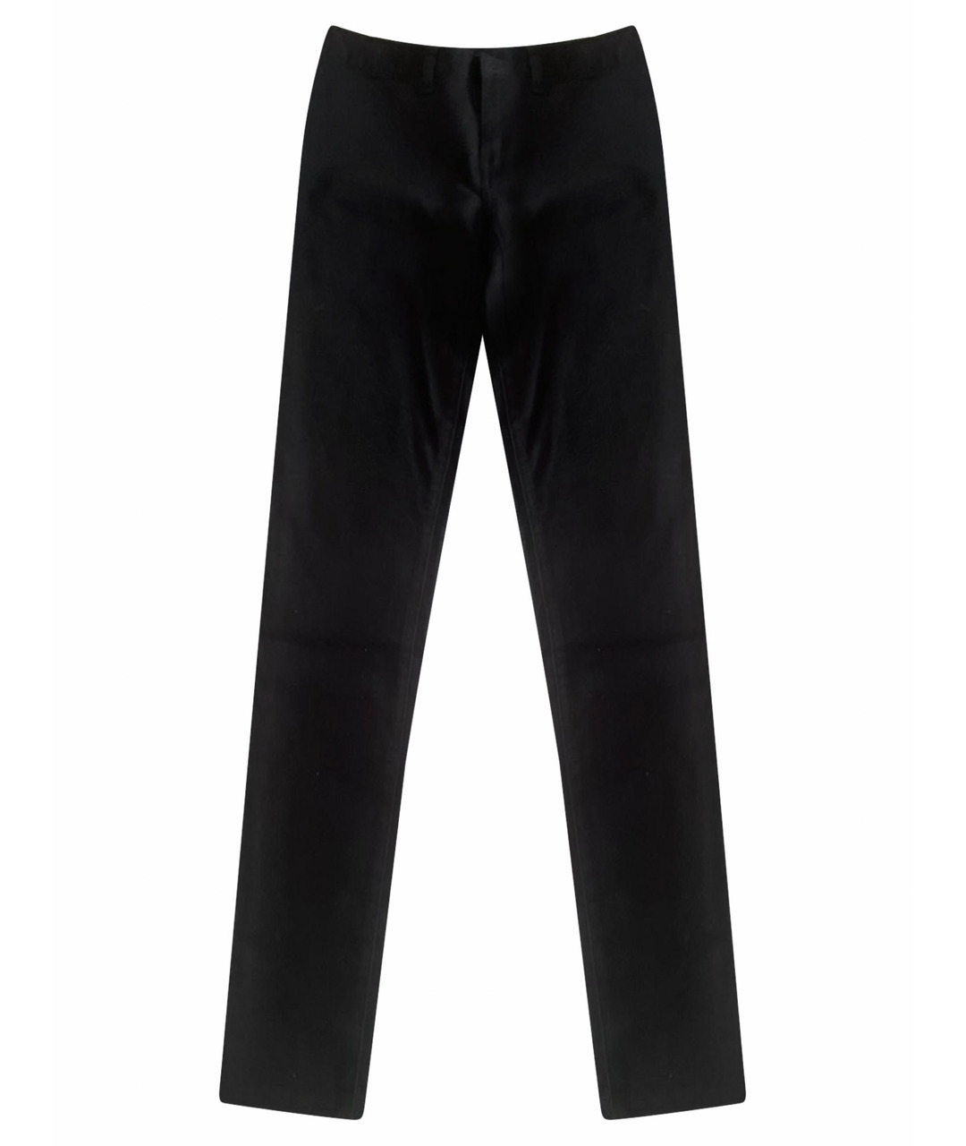 POLO RALPH LAUREN Черные хлопковые брюки и шорты, фото 1