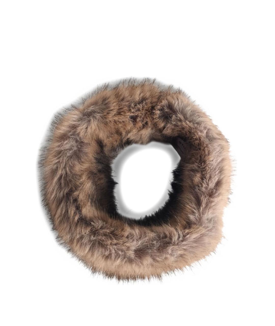 STAND STUDIO Коричневая повязка на голову, фото 1