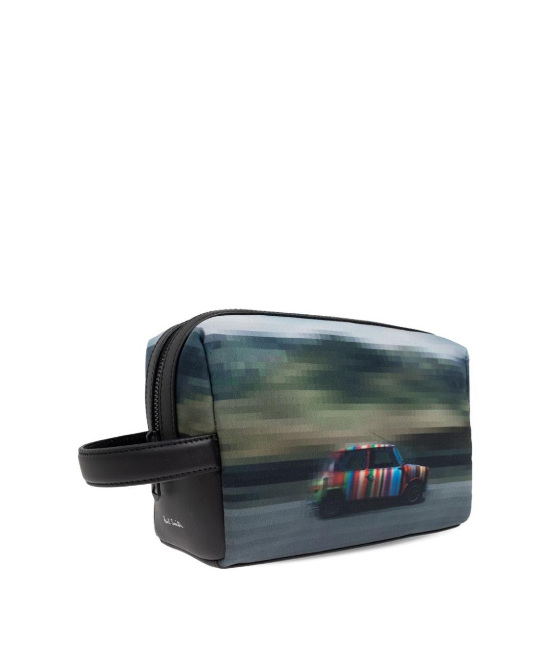 PAUL SMITH Мульти косметичка из искусственной кожи, фото 2