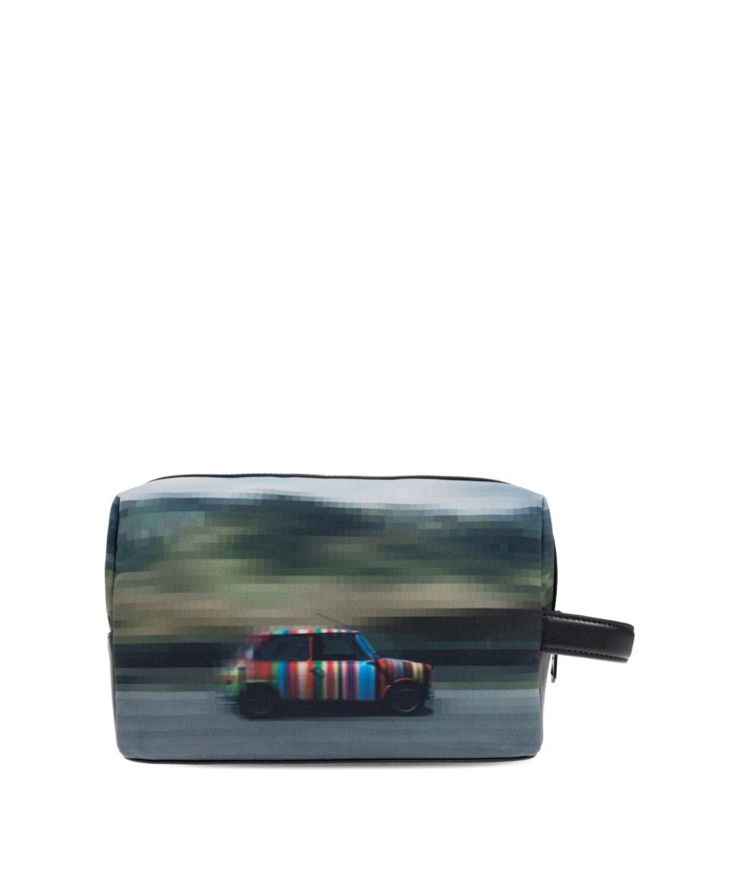 PAUL SMITH Мульти косметичка из искусственной кожи, фото 1