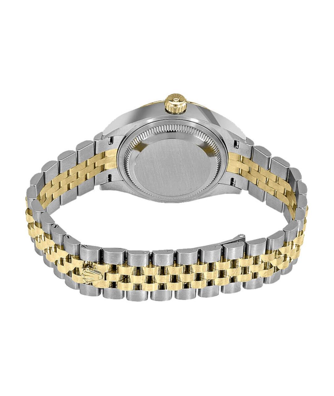 ROLEX Часы из желтого золота, фото 2