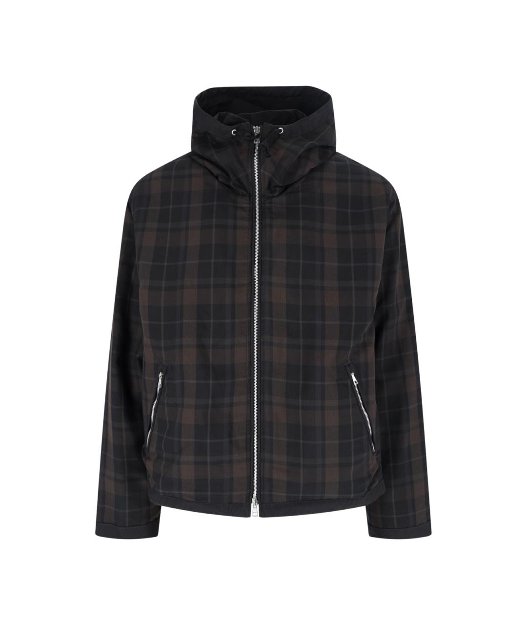 OUR LEGACY Черная полиэстеровая куртка, фото 1