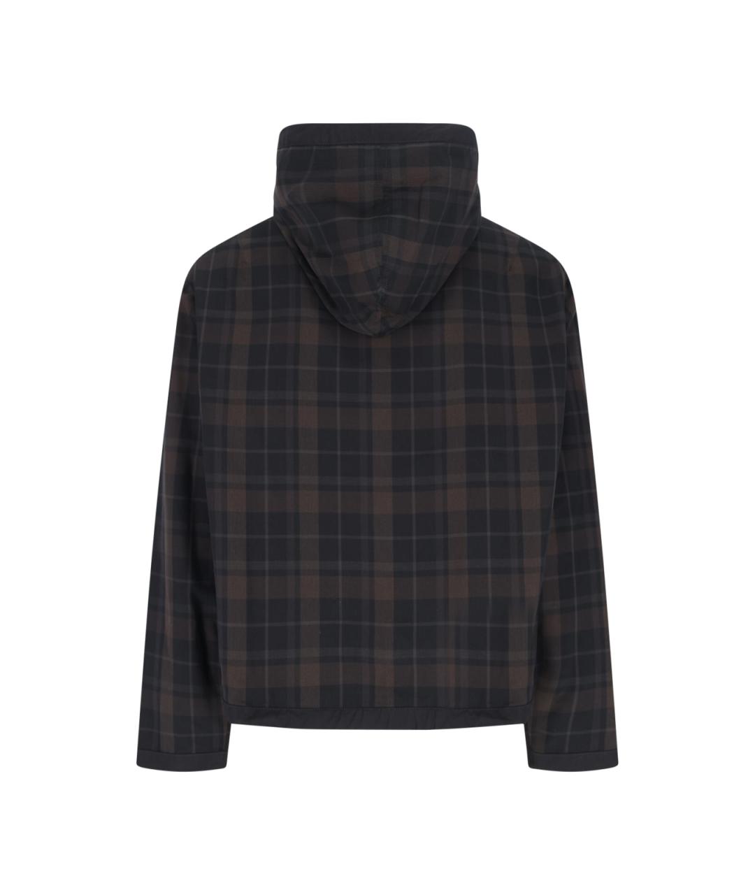 OUR LEGACY Черная полиэстеровая куртка, фото 2