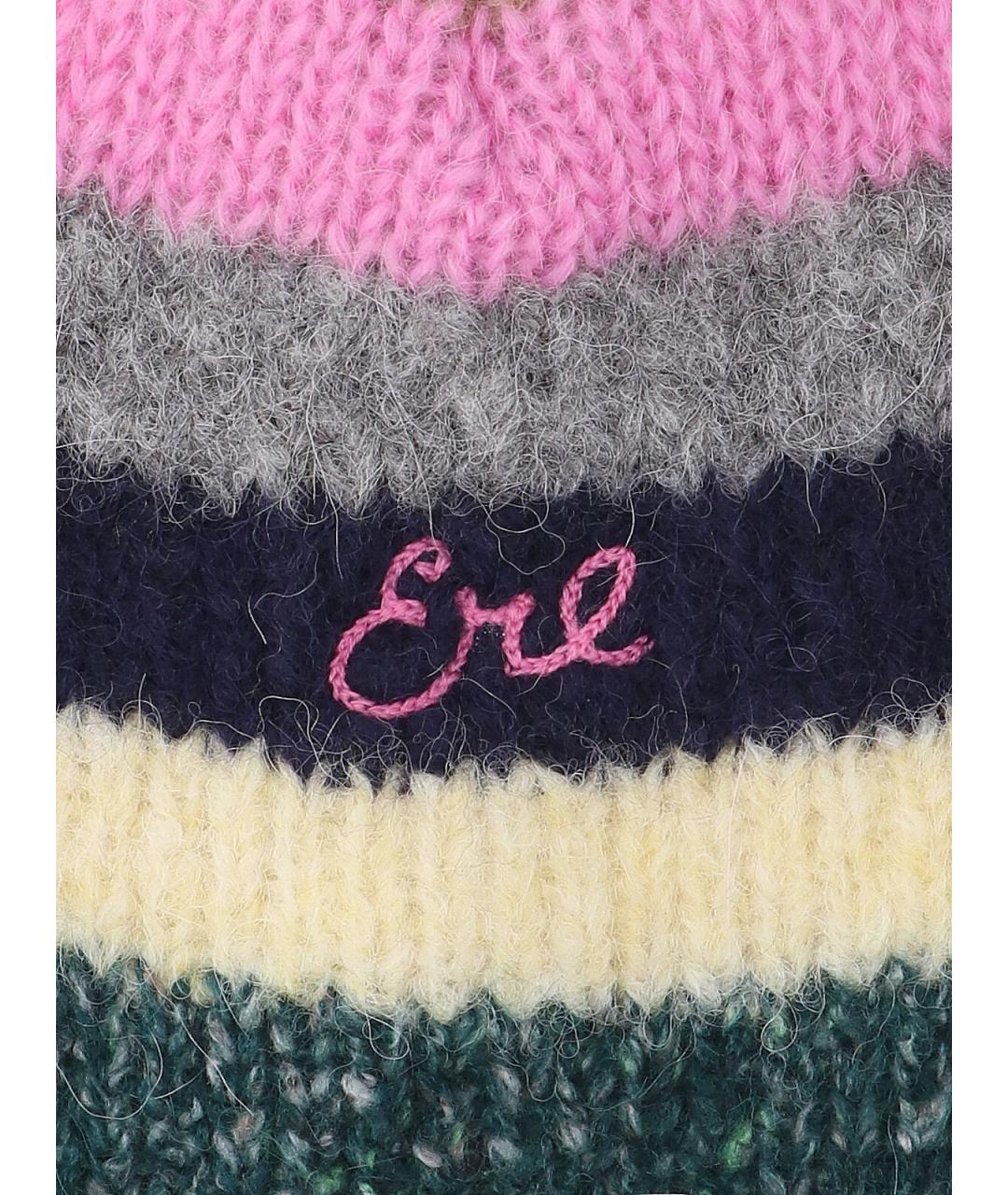 ERL Мульти шерстяная шапка, фото 3