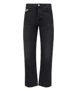 GUCCI Прямые джинсы