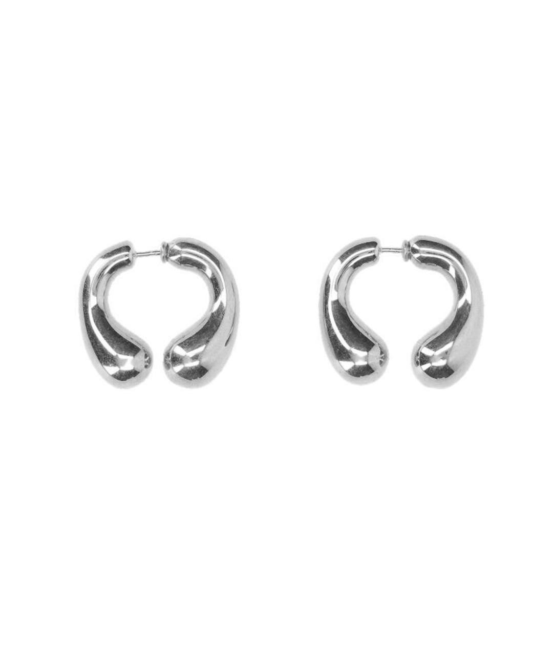 PANCONESI Серебряные серебряные серьги, фото 3