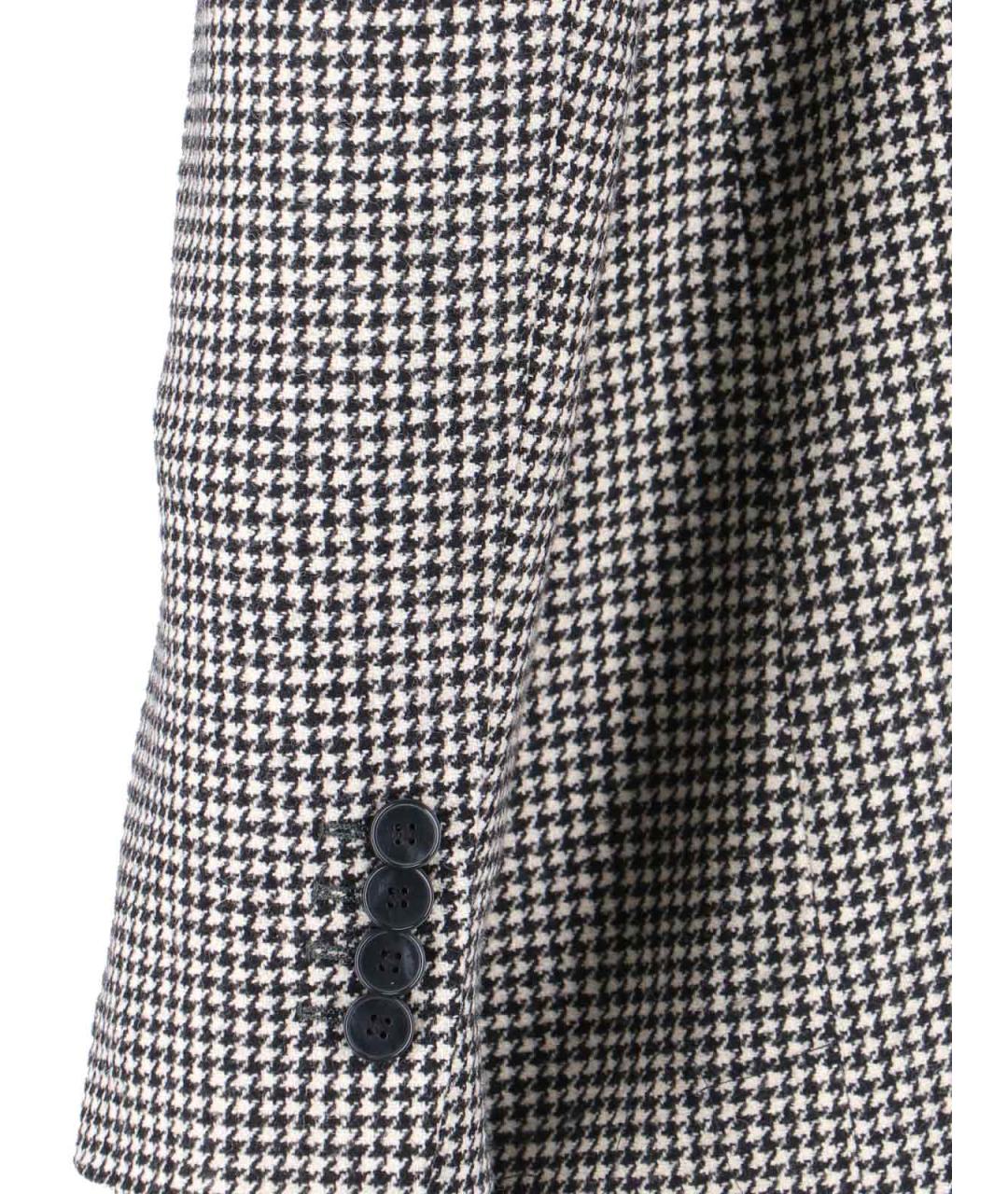 LARDINI Мульти шерстяной жакет/пиджак, фото 3