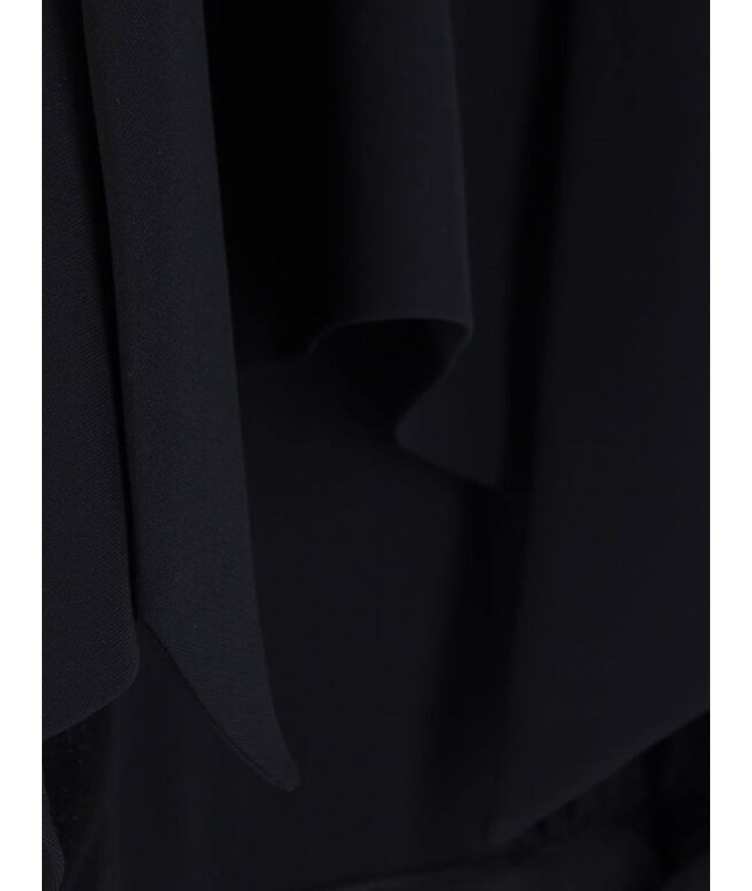 ASPESI Черное вечернее платье, фото 3