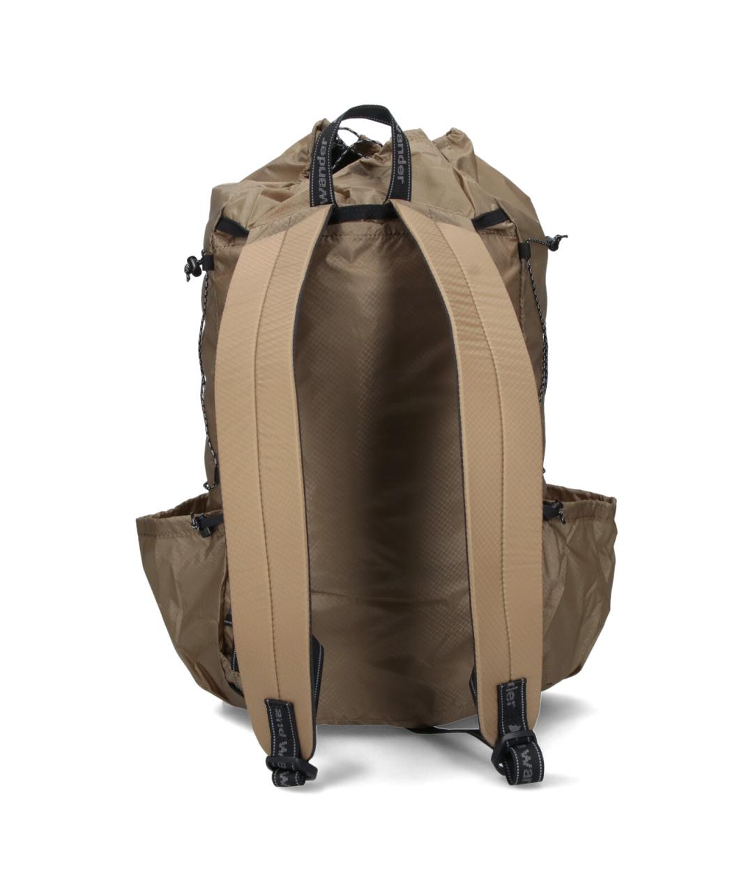 AND WANDER Бежевый рюкзак, фото 3