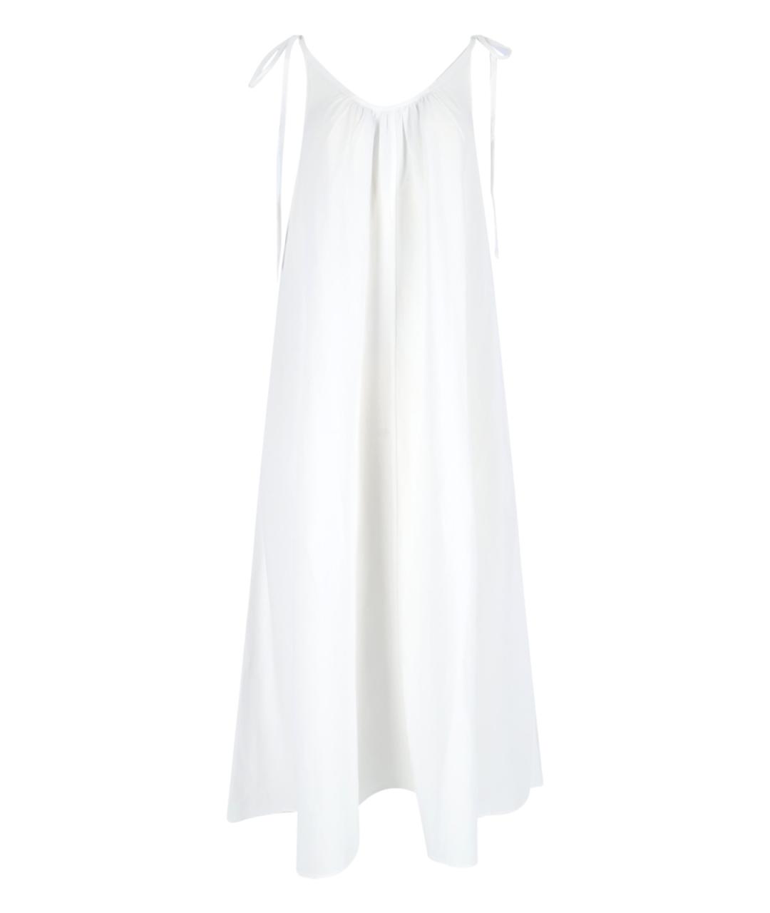 ANINE BING Белое платье, фото 1