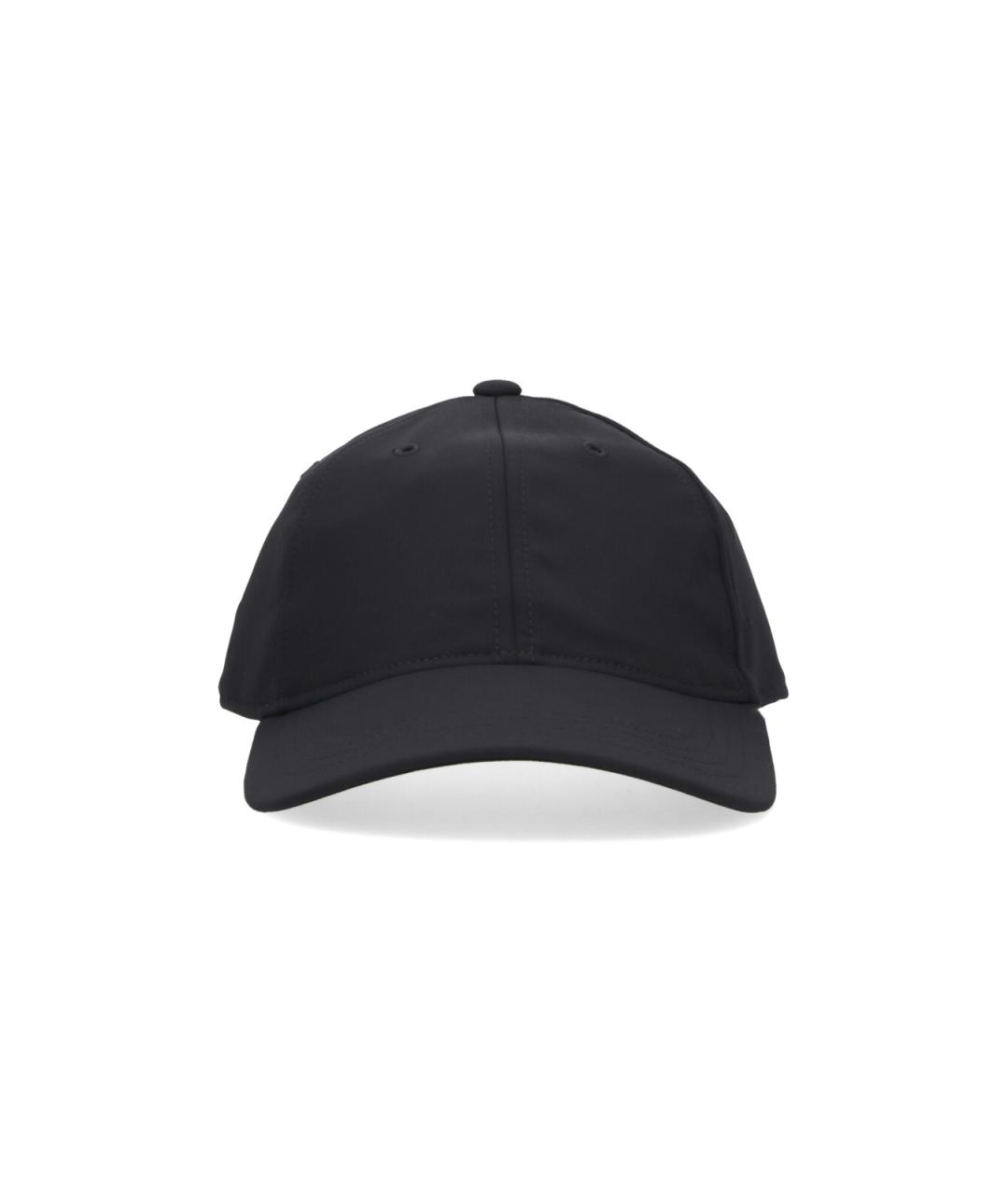 OUR LEGACY Черная кепка, фото 1