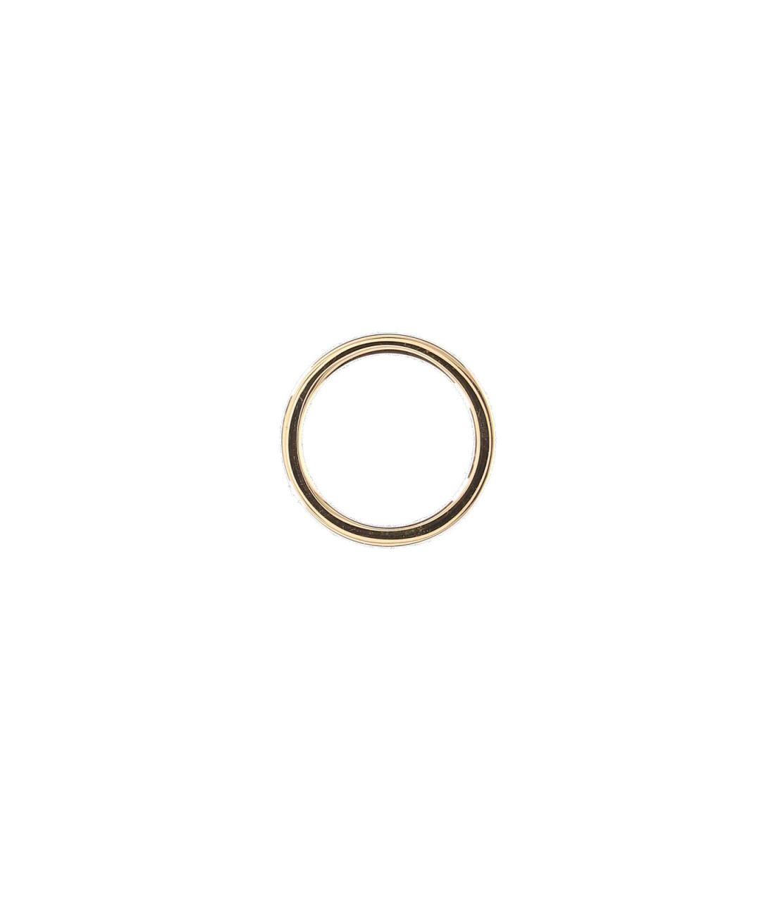 MAISON MARGIELA Золотое серебряное кольцо, фото 3