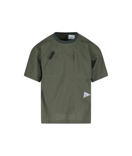 AND WANDER Футболка