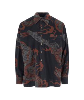 OUR LEGACY Кэжуал рубашка