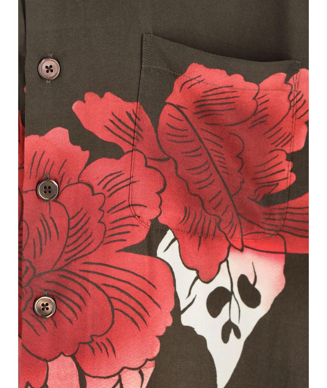 OUR LEGACY Мульти кэжуал рубашка, фото 3