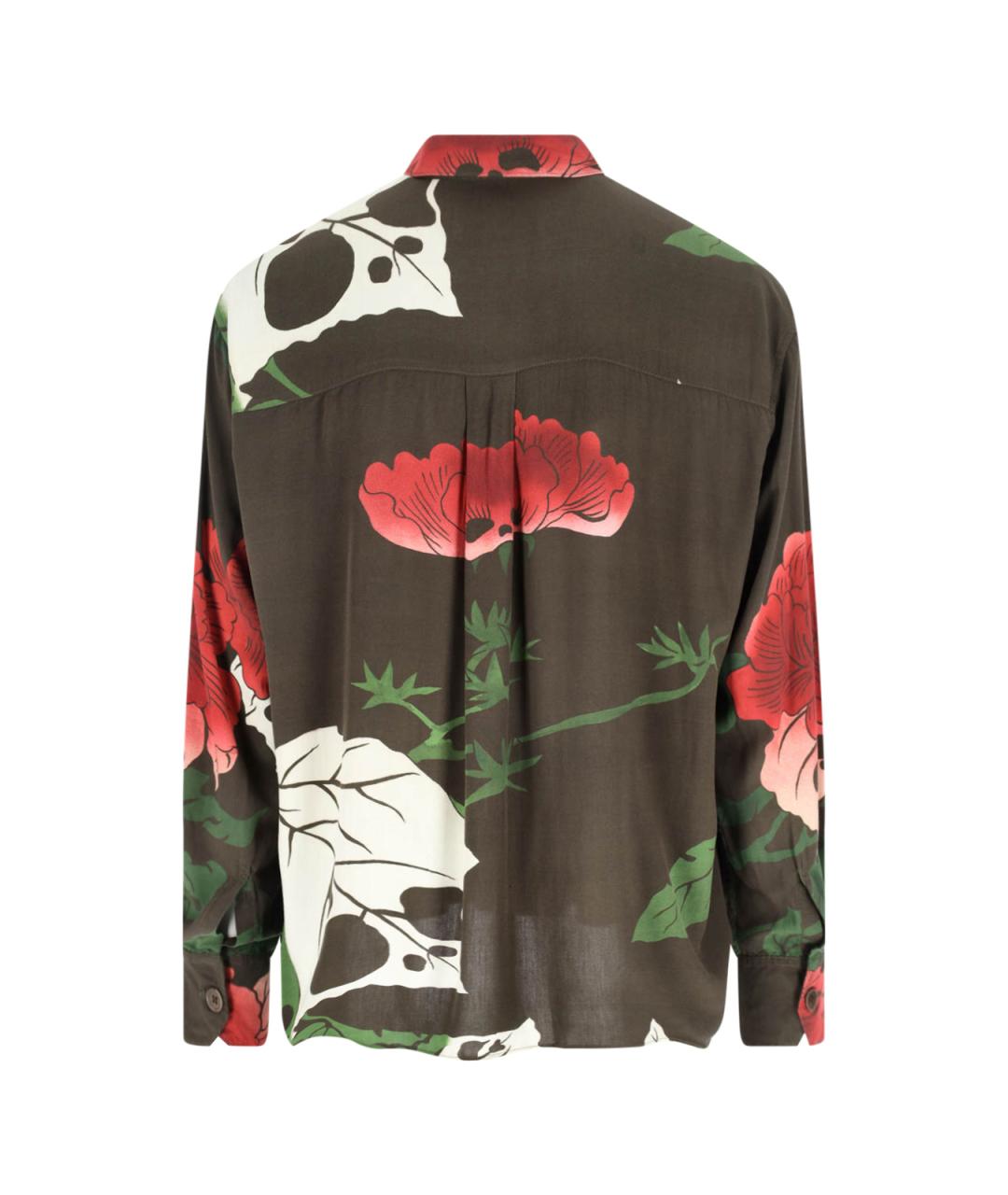 OUR LEGACY Мульти кэжуал рубашка, фото 2