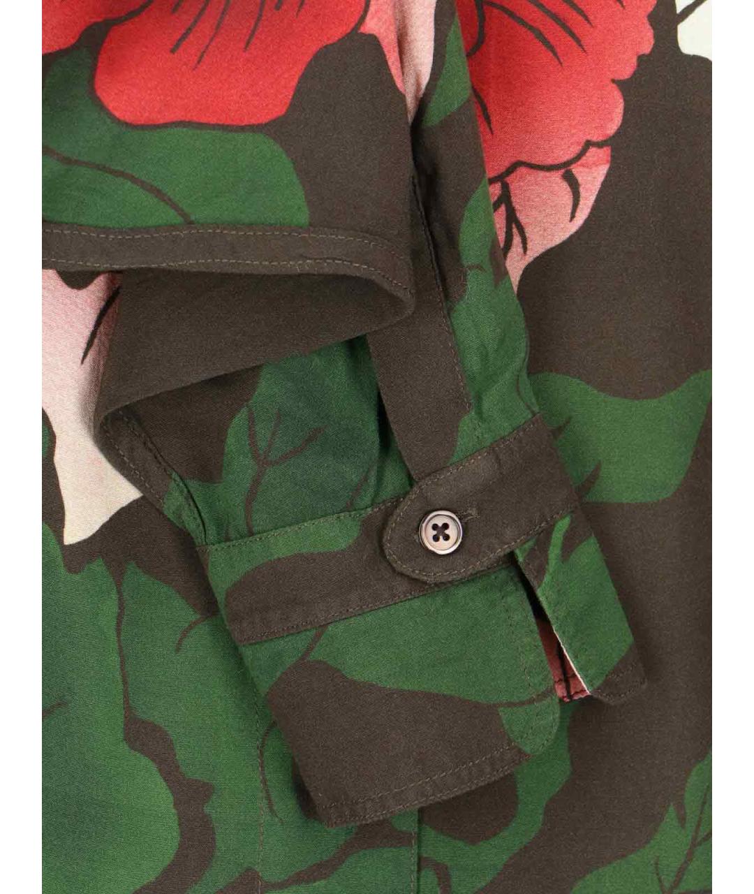 OUR LEGACY Мульти рубашка, фото 4