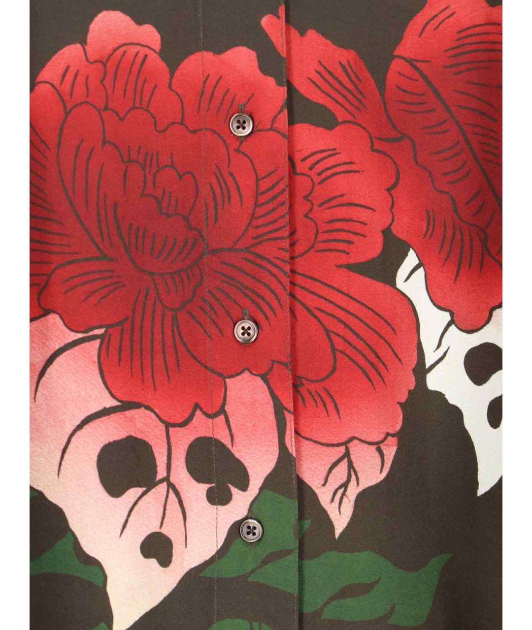 OUR LEGACY Мульти рубашка, фото 3