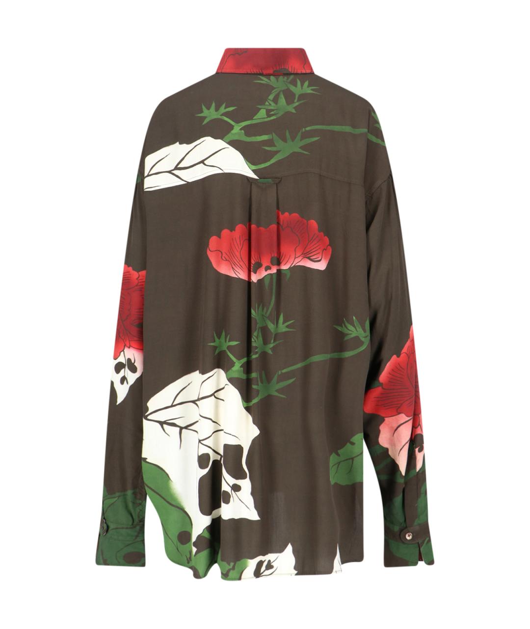 OUR LEGACY Мульти рубашка, фото 2