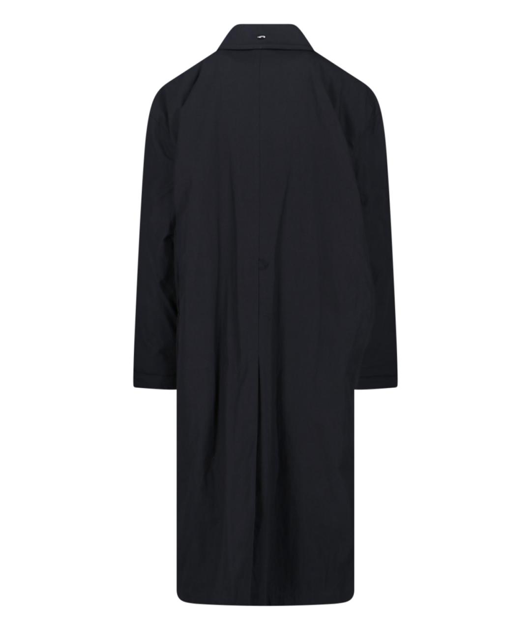 OUR LEGACY Черный тренч/плащ, фото 2