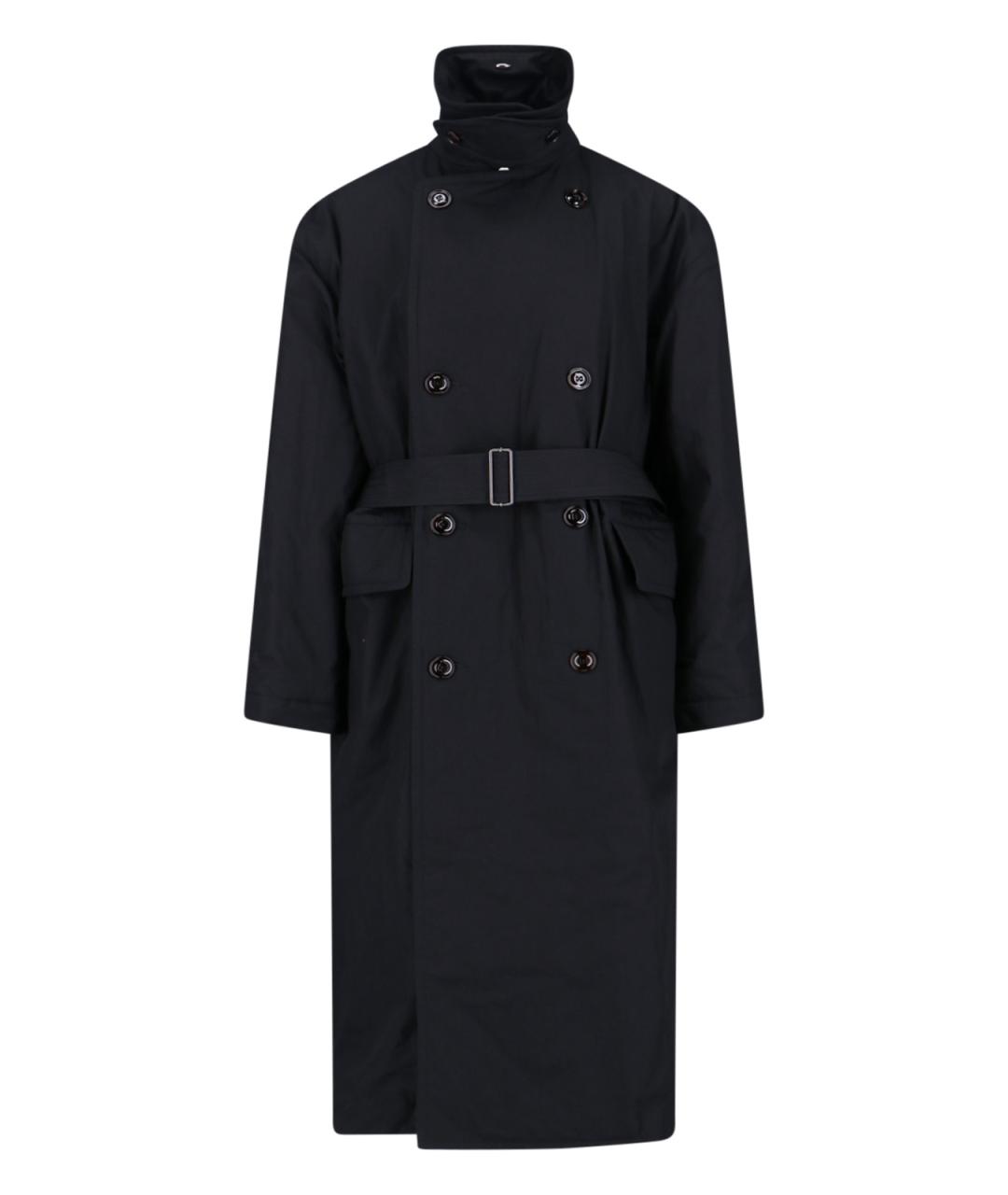OUR LEGACY Черный тренч/плащ, фото 3