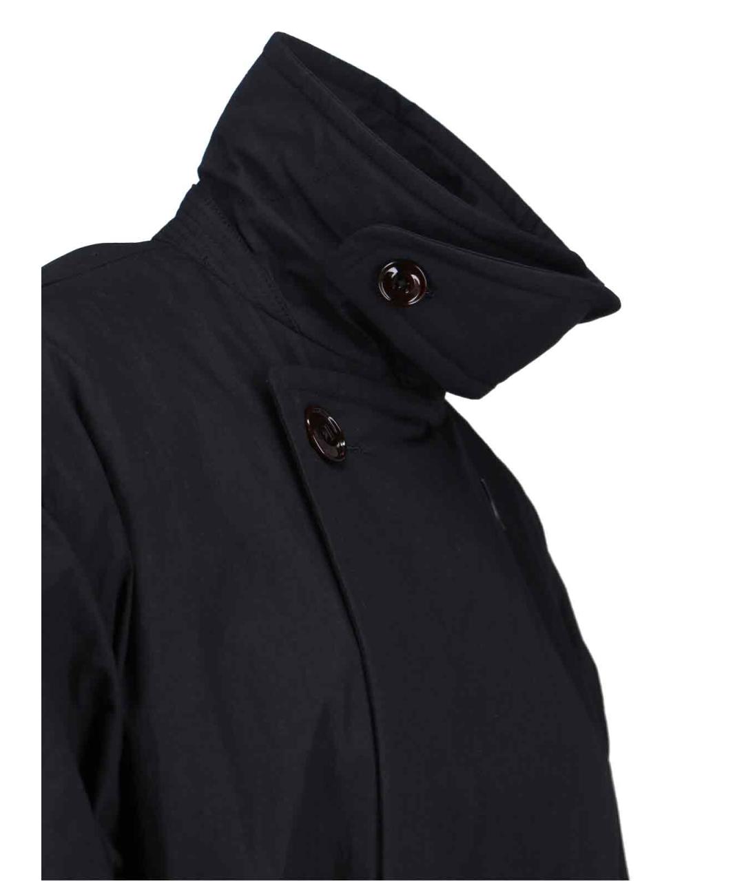 OUR LEGACY Черный тренч/плащ, фото 5