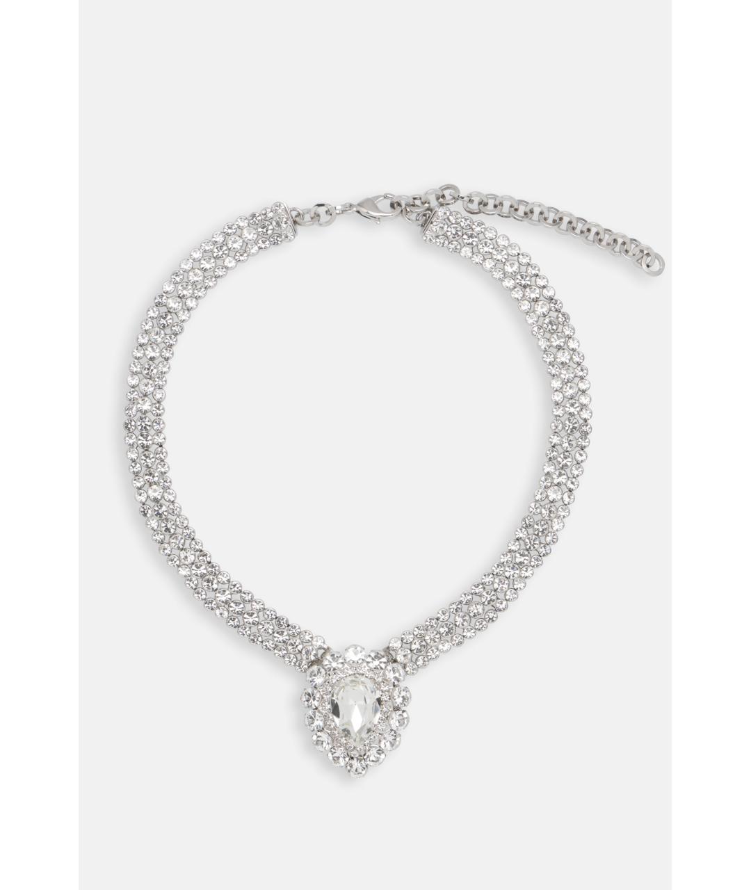 ALESSANDRA RICH Серебряное колье, фото 6