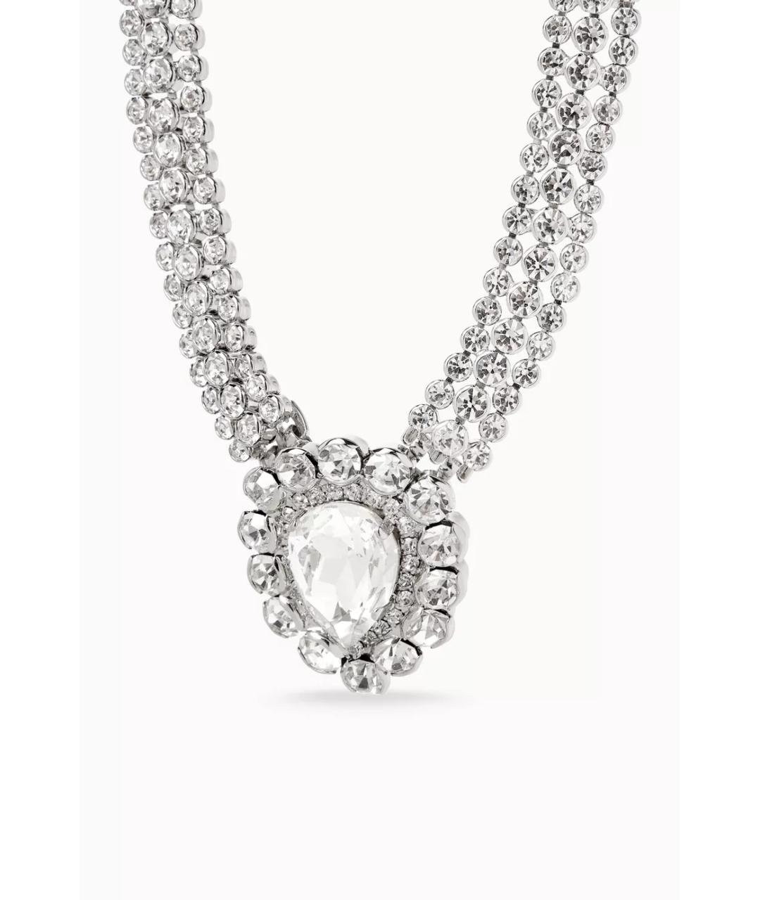 ALESSANDRA RICH Серебряное колье, фото 8