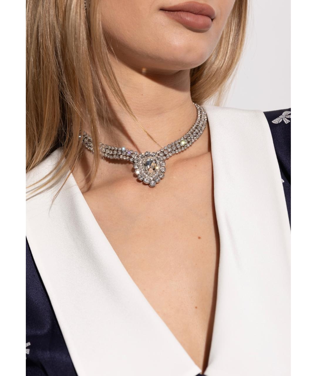 ALESSANDRA RICH Серебряное колье, фото 2