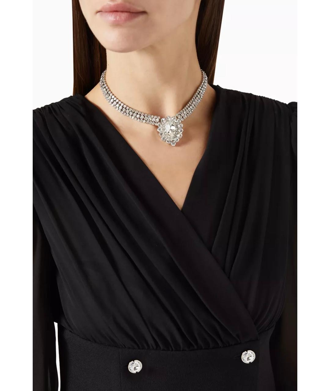 ALESSANDRA RICH Серебряное колье, фото 3