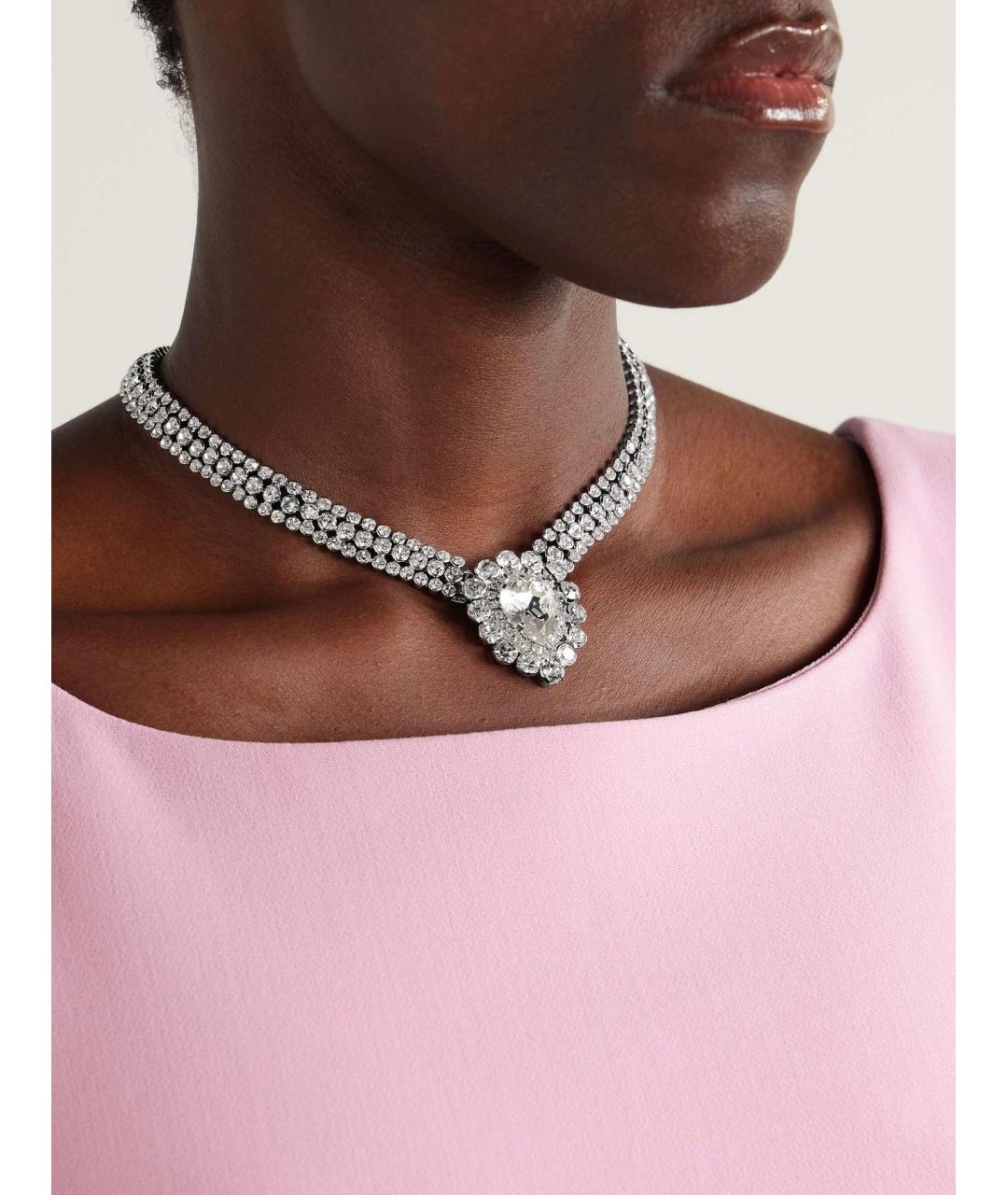 ALESSANDRA RICH Серебряное колье, фото 5