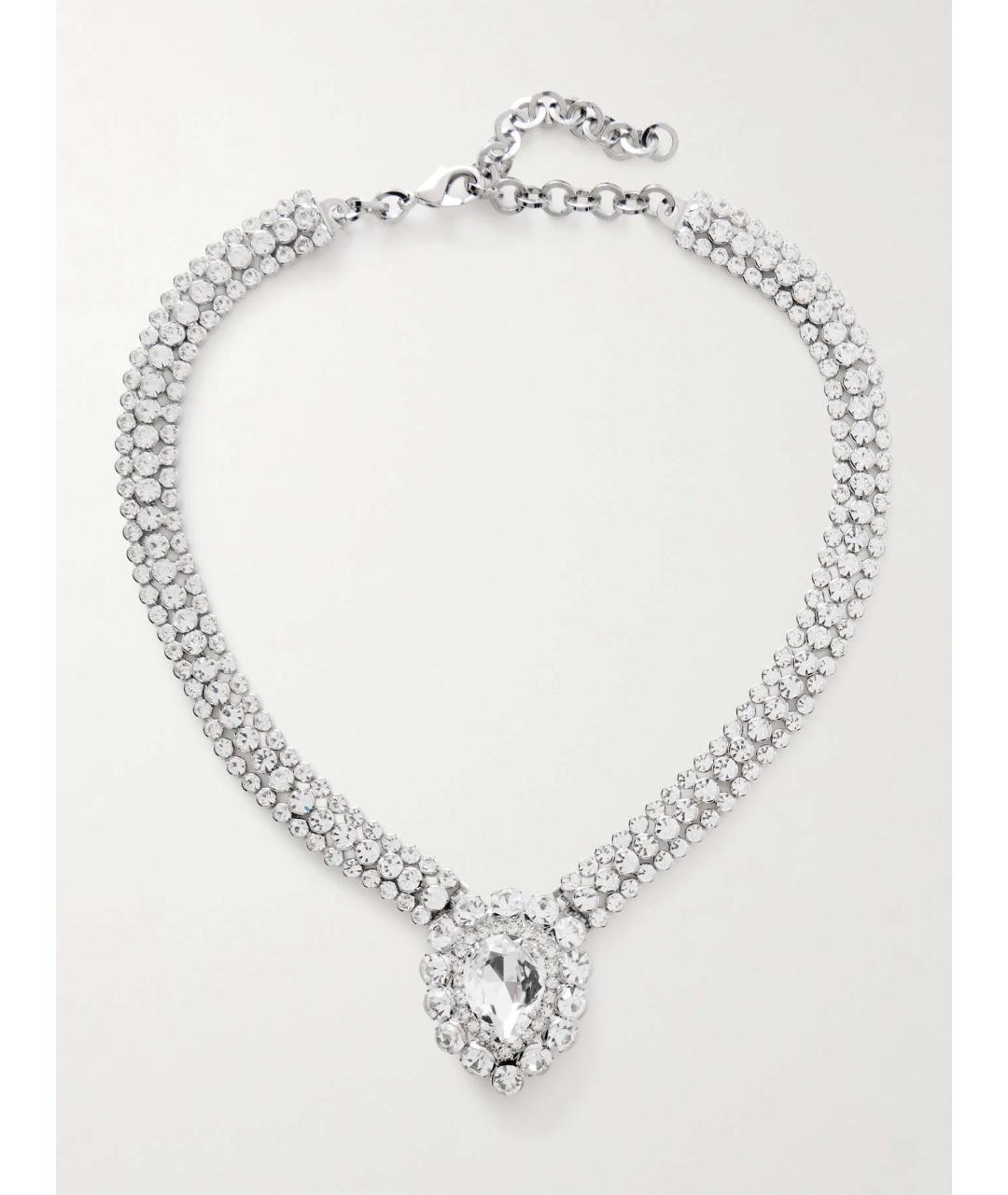 ALESSANDRA RICH Серебряное колье, фото 9