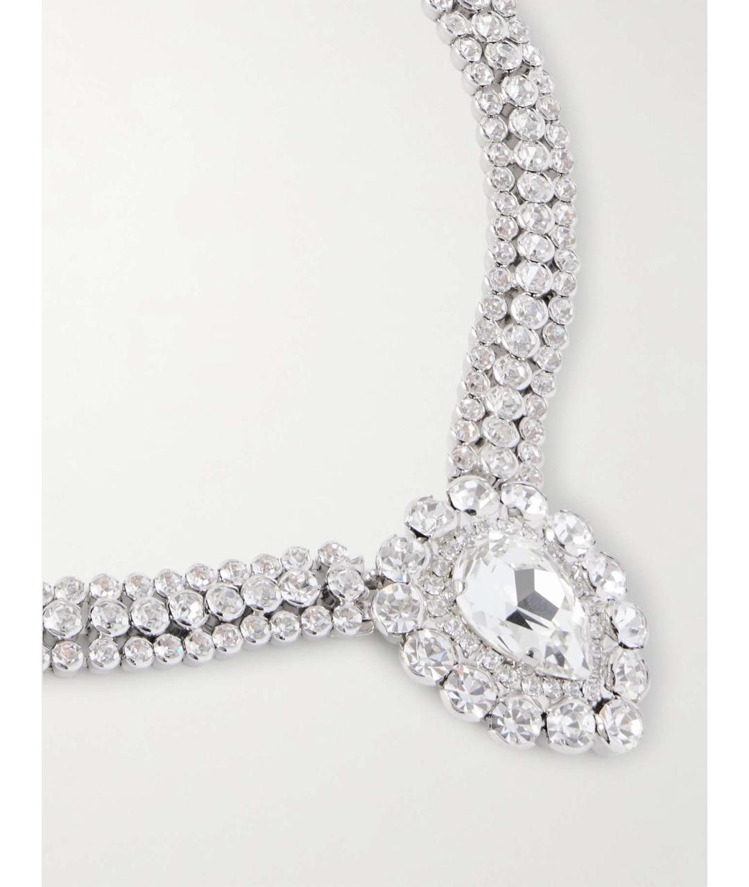 ALESSANDRA RICH Серебряное колье, фото 7