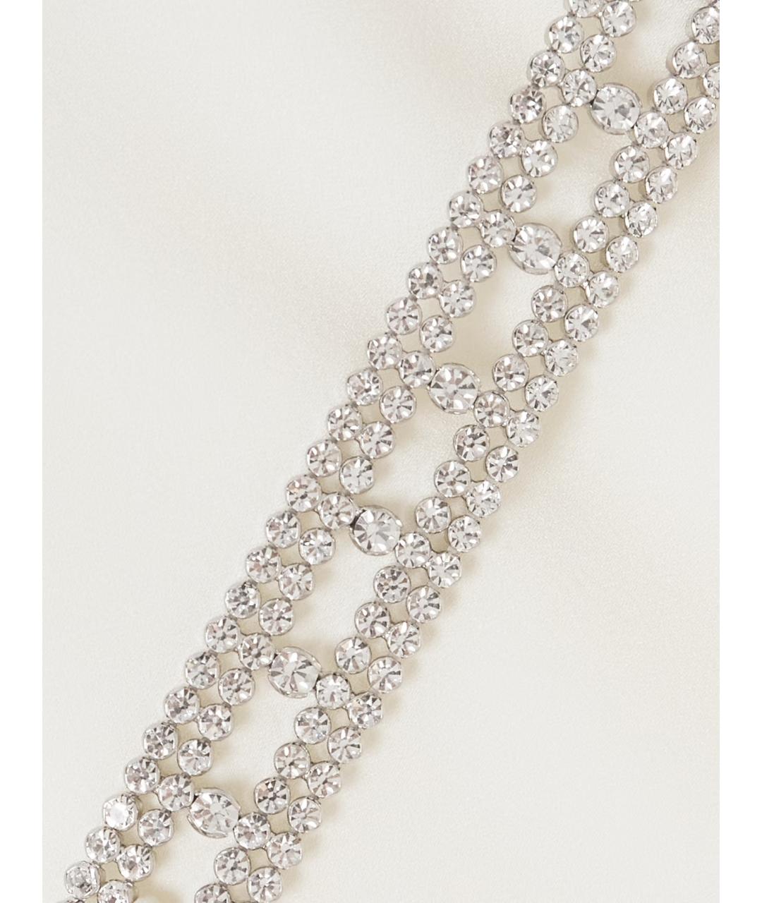 TALLER MARMO Бежевое ацетатное коктейльное платье, фото 4