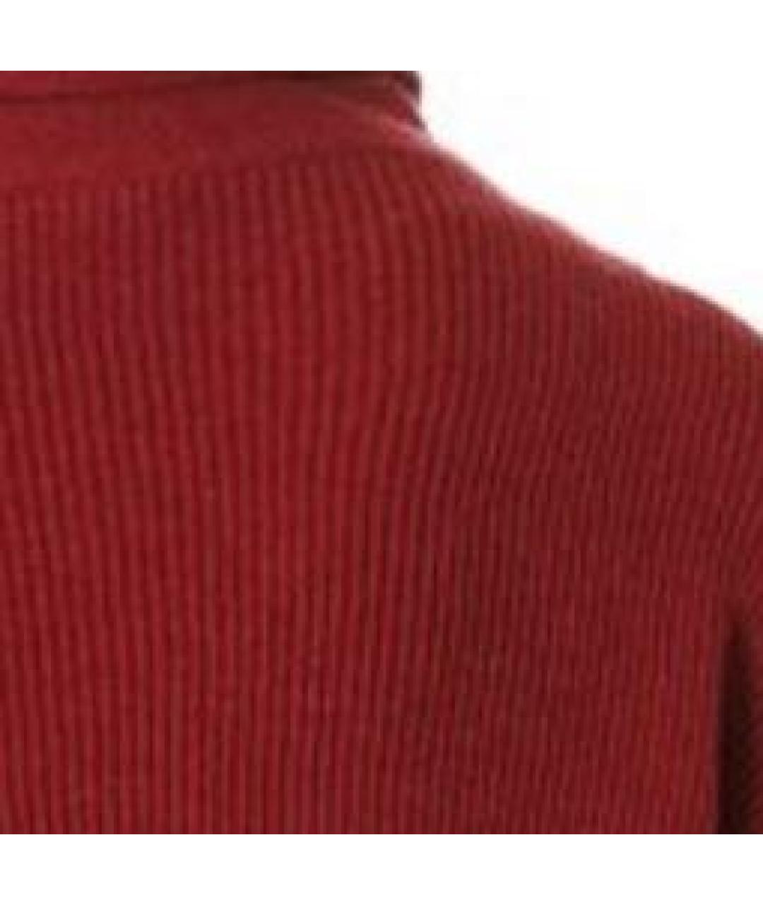 BRUNELLO CUCINELLI Бордовый кашемировый костюм с юбками, фото 5