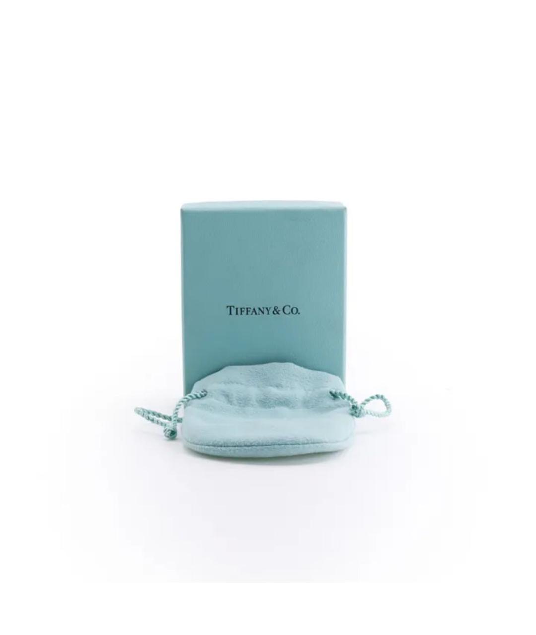 TIFFANY&CO Бирюзовый серебряный браслет, фото 2