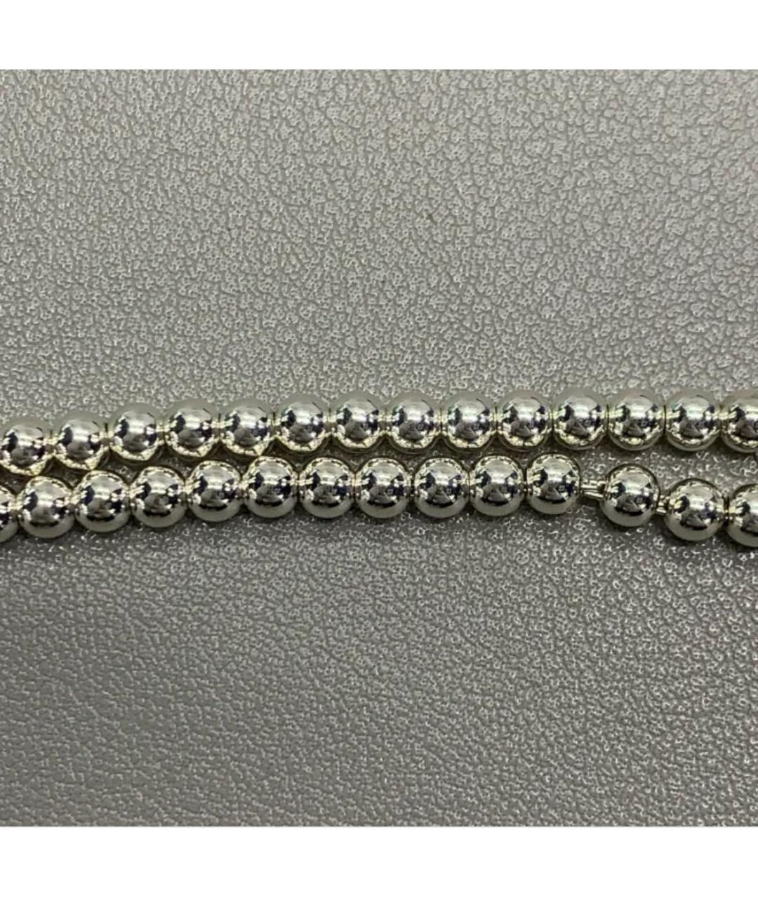 TIFFANY&CO Бирюзовый серебряный браслет, фото 3