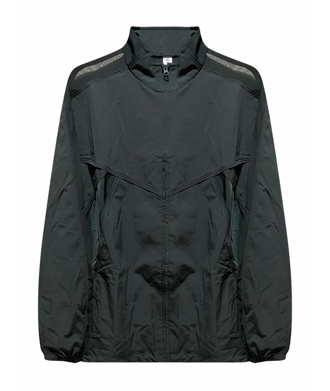 ALO YOGA Хаки куртка, фото 1