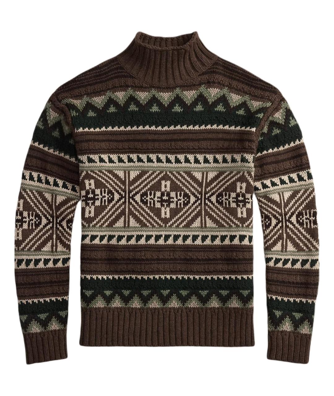 POLO RALPH LAUREN Мульти джемпер / свитер, фото 1