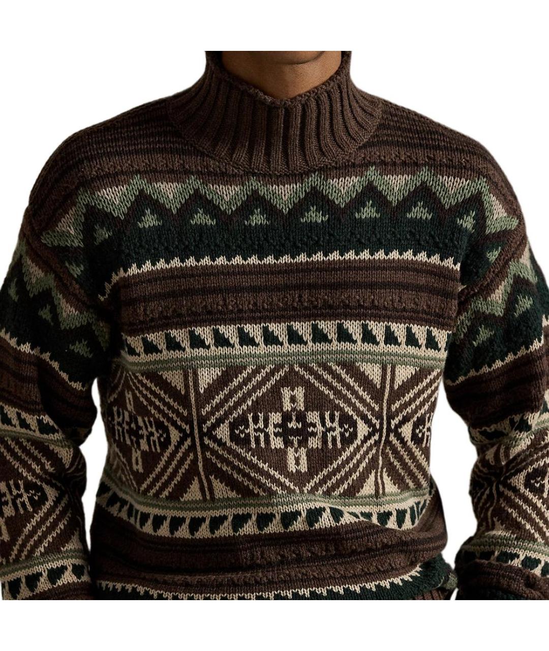 POLO RALPH LAUREN Мульти джемпер / свитер, фото 2