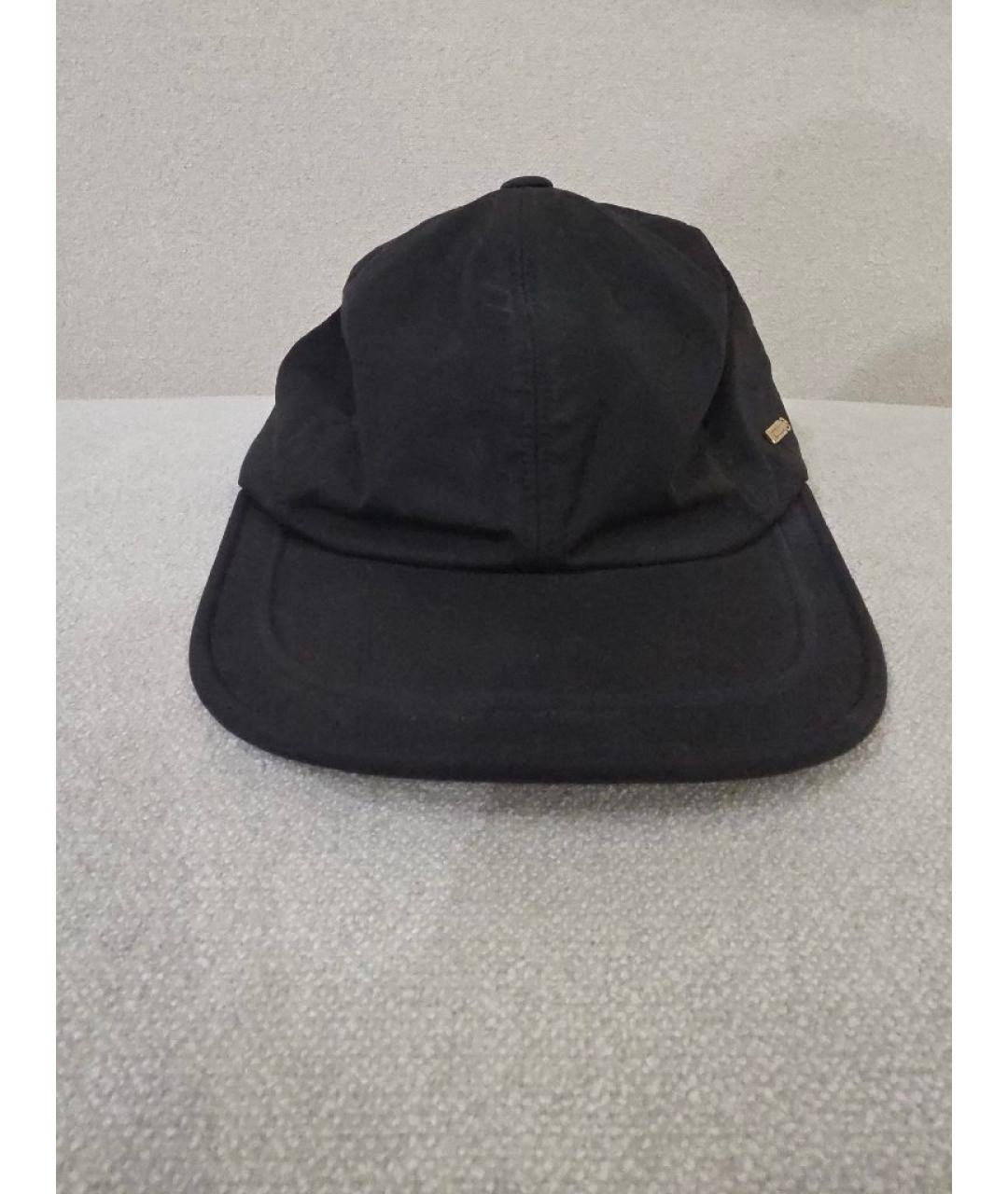 ZILLI Черная кепка/бейсболка, фото 8
