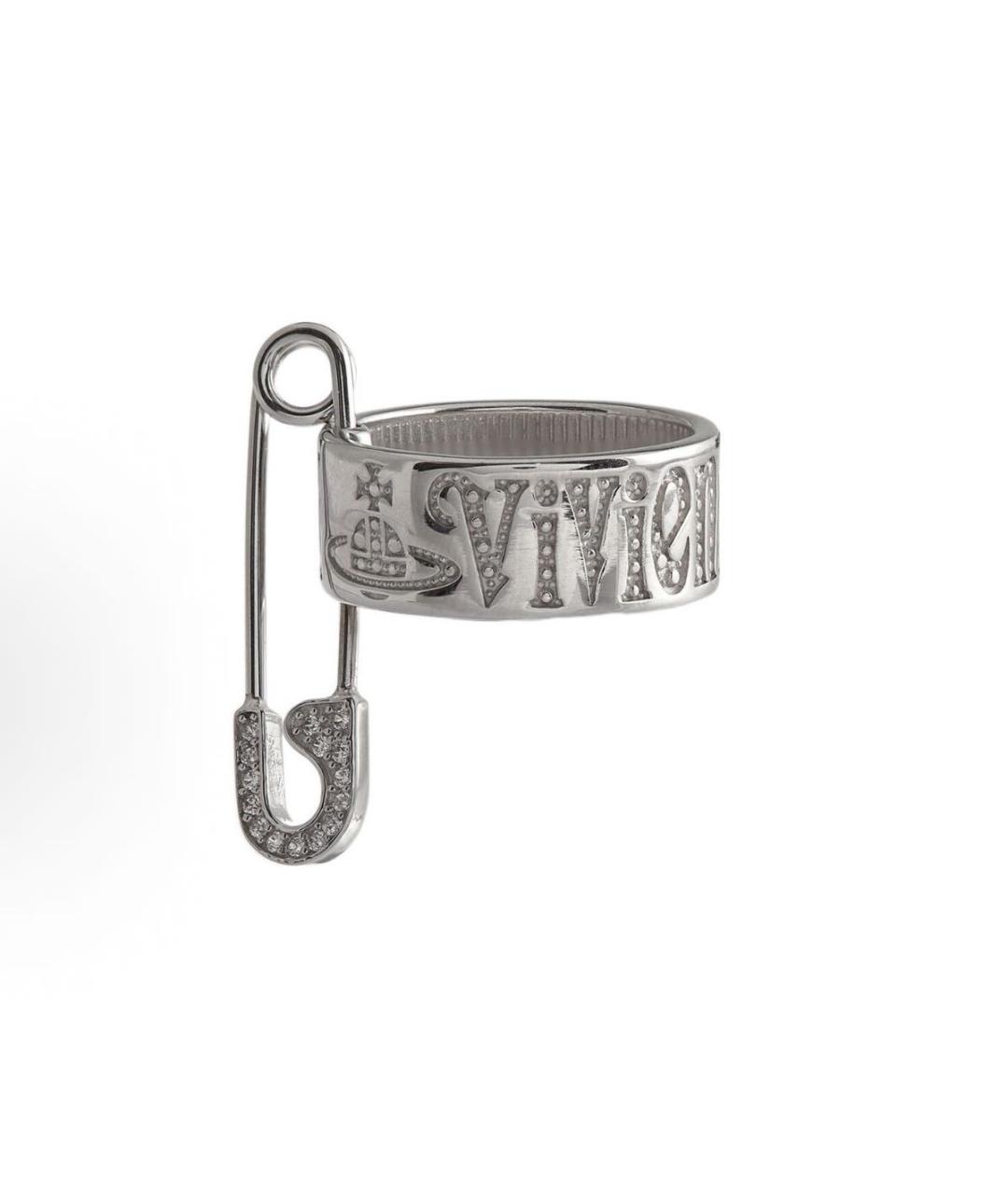 VIVIENNE WESTWOOD Серебряное серебряное кольцо, фото 7